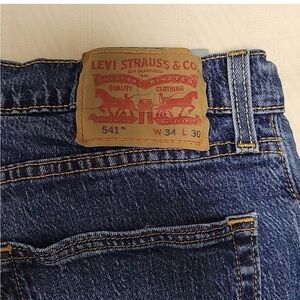 Levi's 541 Jeans 34x30